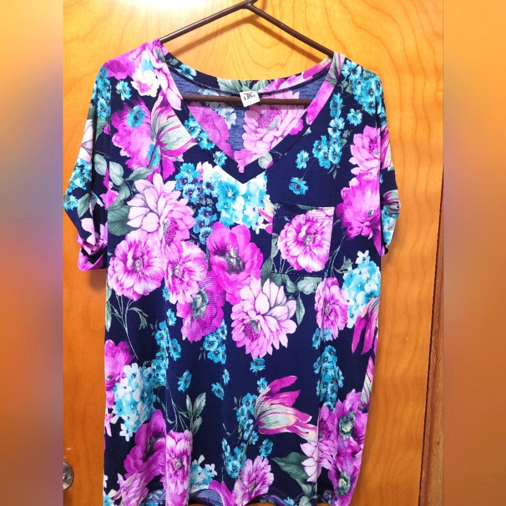 Floral Top